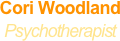 Cori Woodland
Psychotherapist